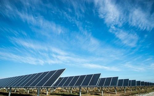 Hybrid Solar Project