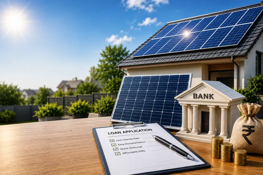 Solar Bank Loan Facility