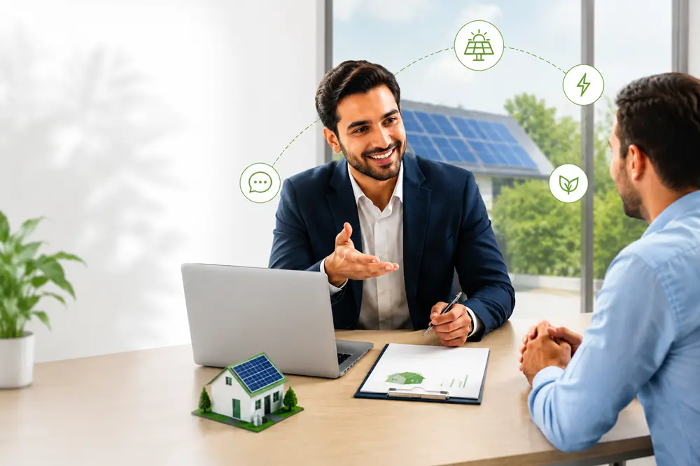 Free Solar Consultation