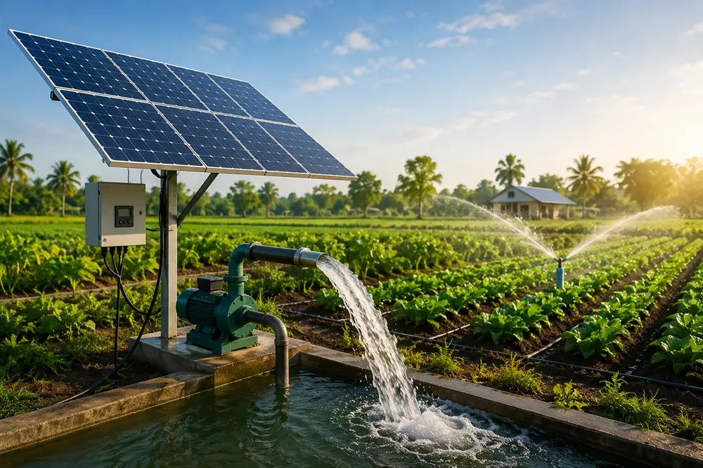 Agricultural Solar