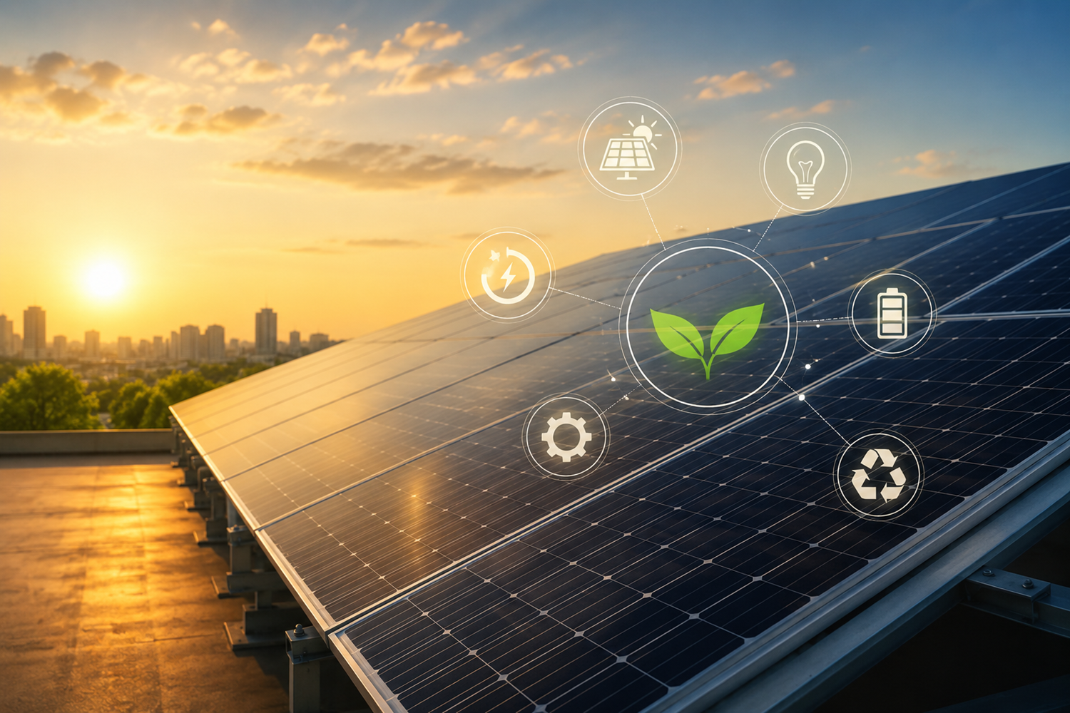 Top 5 Benefits of Switching to Solar Energy