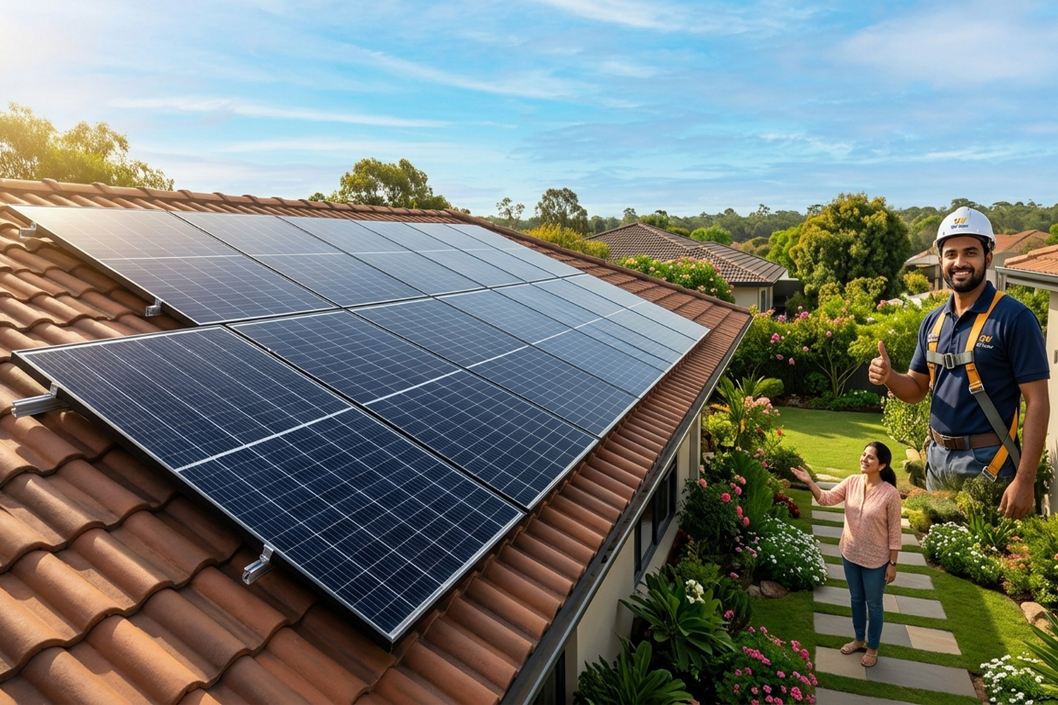 How to Clean Your Solar Panels for Maximum Efficiency