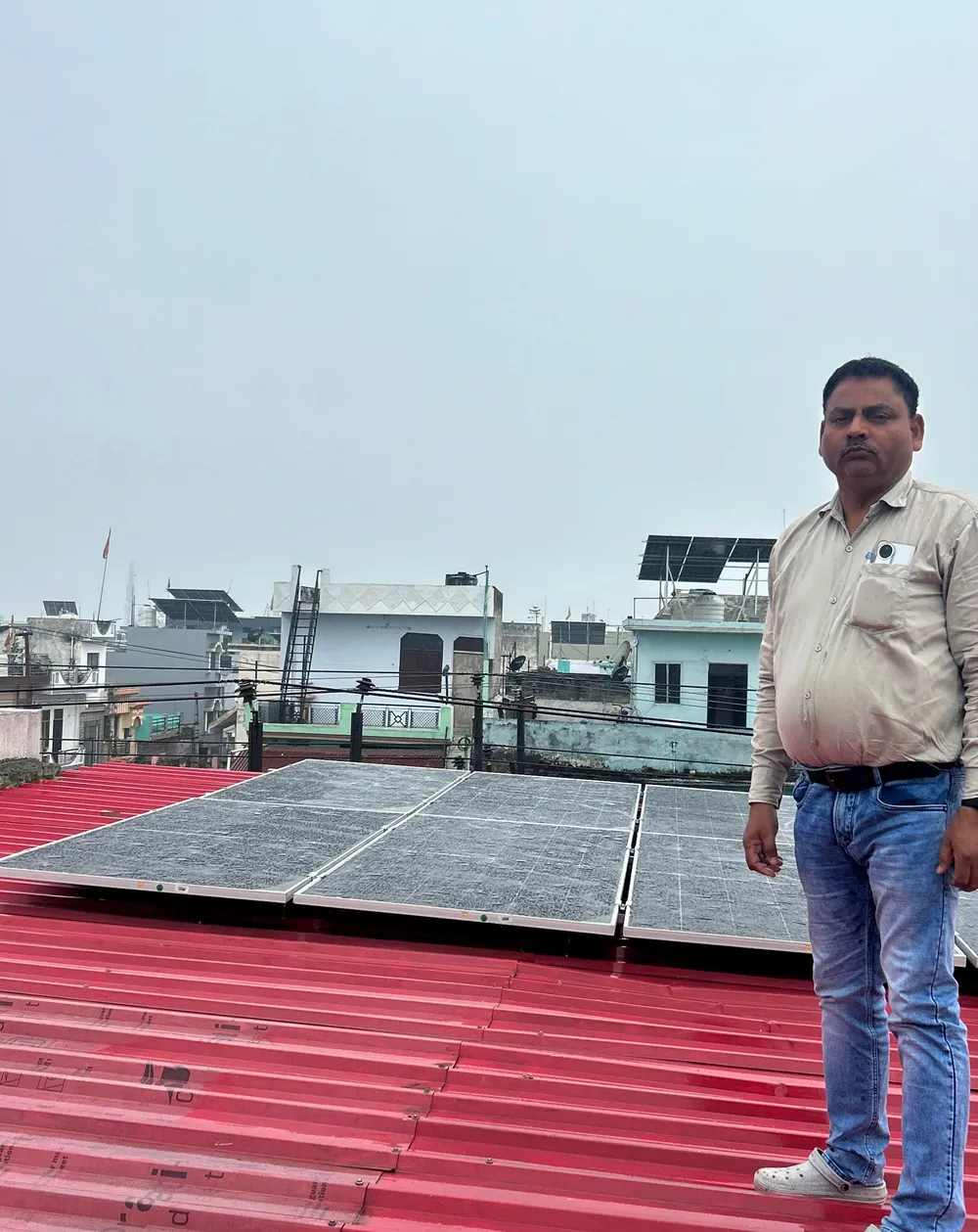 3kW Rooftop Solar System