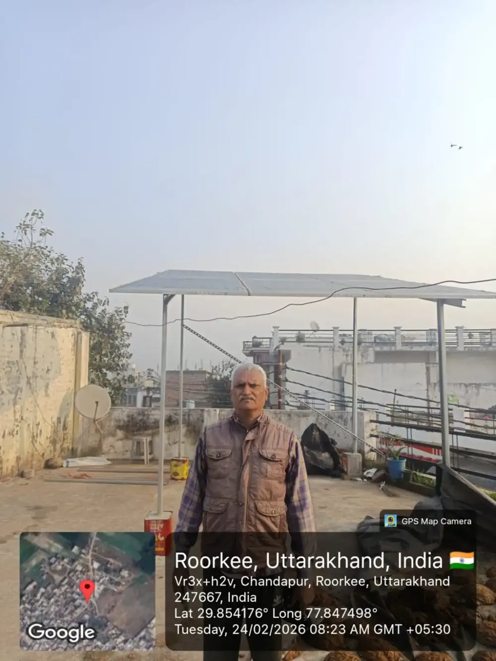 3kW Rooftop Solar System