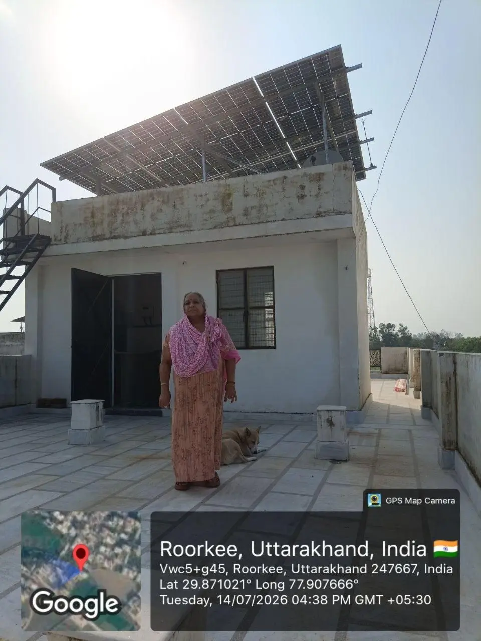 3kW Rooftop Solar System