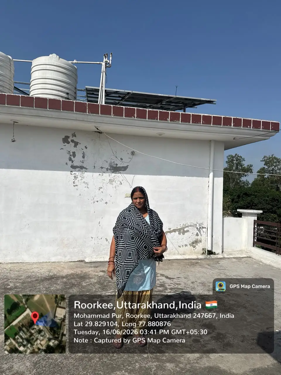 3kW Rooftop Solar System