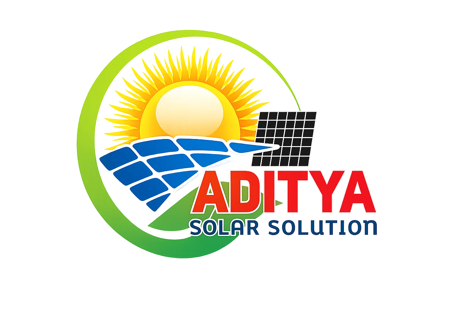 Aditya Solar Solution solar project